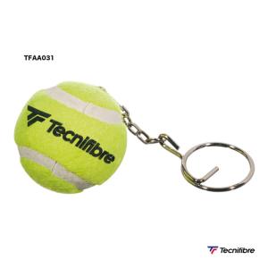 テクニファイバー Tecnifibre アクセサリー BALL KEY RING TFAA031｜tennis-station