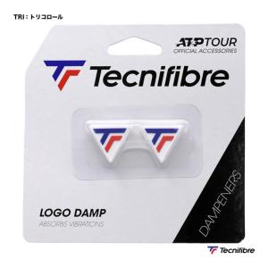 テクニファイバー Tecnifibre  LOGO DAMP TFAA043