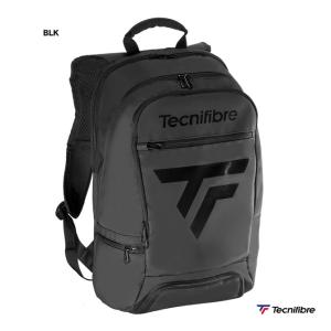 テクニファイバー Tecnifibre テニスバッグ TOUR ENDU ULTRA BLACK BACKPACK 40ULTBLKBA｜tennis-station