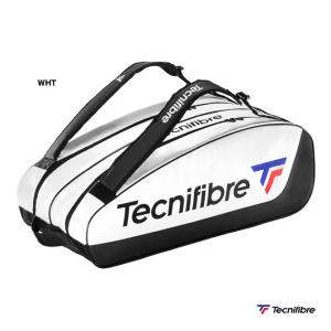 テクニファイバー Tecnifibre テニスバッグ TOUR ENDURANCE WH 12R 40TOUWHI12｜tennis-station