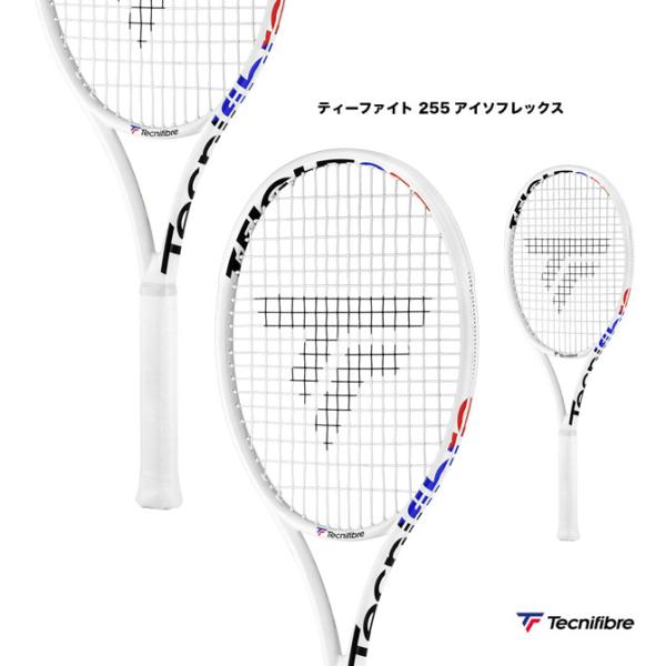 テクニファイバー Tecnifibre テニスラケット ティーファイト 255 アイソフレックス T...