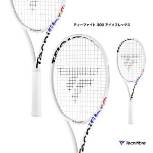 テクニファイバー Tecnifibre テニスラケット ティーファイト 300 アイソフレックス T-FIGHT 300 ISOFLEX 14FI300I3｜tennis-station