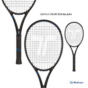 トアルソン TOALSON テニスラケット エスマッハ プロ 97 310 Ver.2.0＋ S-MACH PRO 97 310 Ver.2.0＋ 1DR8152｜テニスステーション