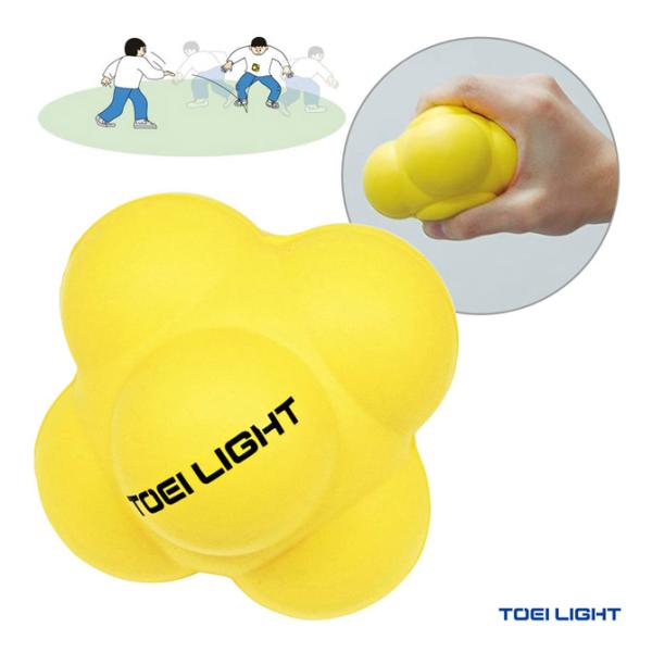 トーエイライト TOEI LIGHT  トレーニング用品 ソフトイレギュラーボール75 B-2200