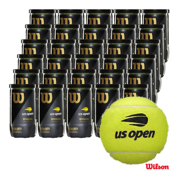 ウイルソン Wilson  テニスボール US OPEN EXTRA DUTY （USオープン エク...