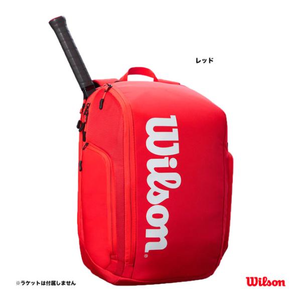 ウイルソン Wilson テニスバッグ SUPER TOUR BACKPACK WR80109010...