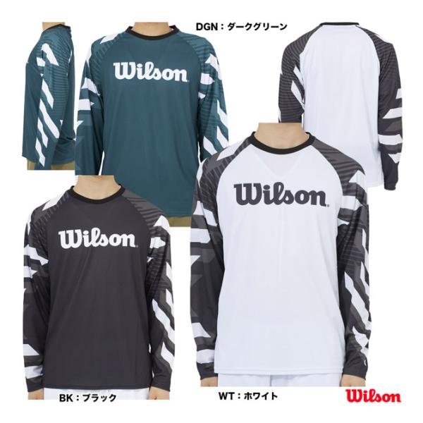 【ポイント10％】ウイルソン Wilson テニスウェア メンズ ザ・ステップスプラクティスT 41...