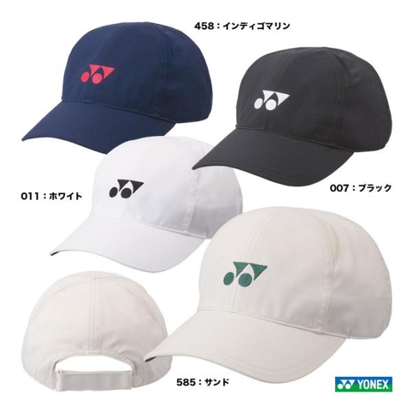 ヨネックス YONEX  ユニセックス キャップ 40095