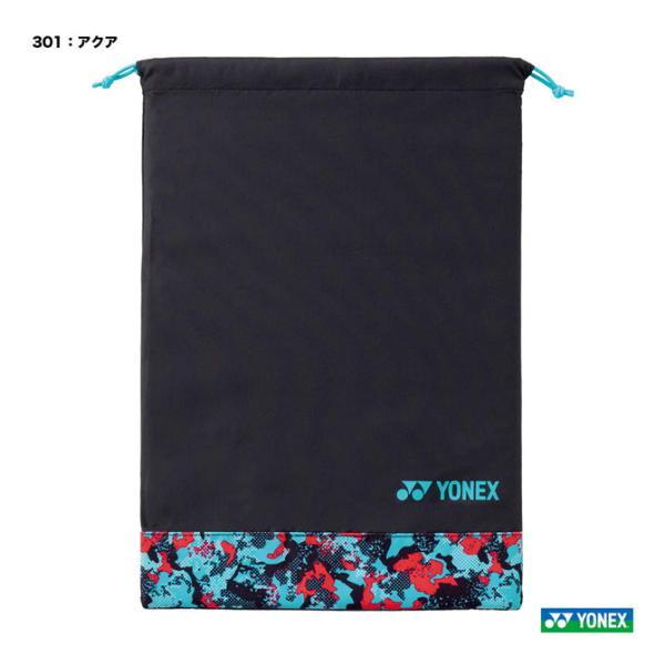 ヨネックス YONEX バッグ シューズケース BAG2323G（301）