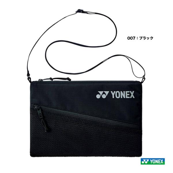 ヨネックス YONEX バッグ サコッシュ BAG2398（007）