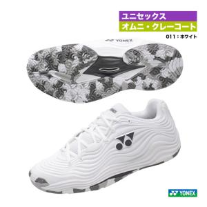 ヨネックス YONEX テニスシューズ ユニセックス パワークッション フュージョンレブ 5 メン GC SHTF5MGC（011）｜tennis-station