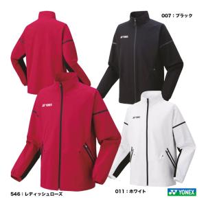 ヨネックス YONEX バドミントンウェア メンズ ウォームアップシャツ（フィットスタイル） 501...