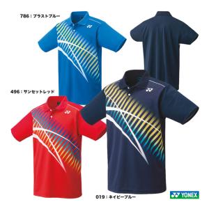 ヨネックス YONEX テニスウェア ジュニア ゲームシャツ 10433J｜tennis-station