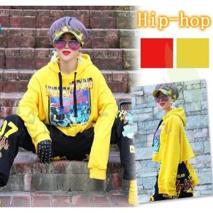 ヒップホップダンス衣装 トップス 赤 レディースパーカー の商品一覧 トップス ファッション 通販 Yahoo ショッピング