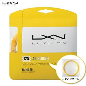 お試し1張り特価品(約12.0mカット)　ルキシロン(LUXILON)　4G ラフ(1.25mm)　[M便 1/3]