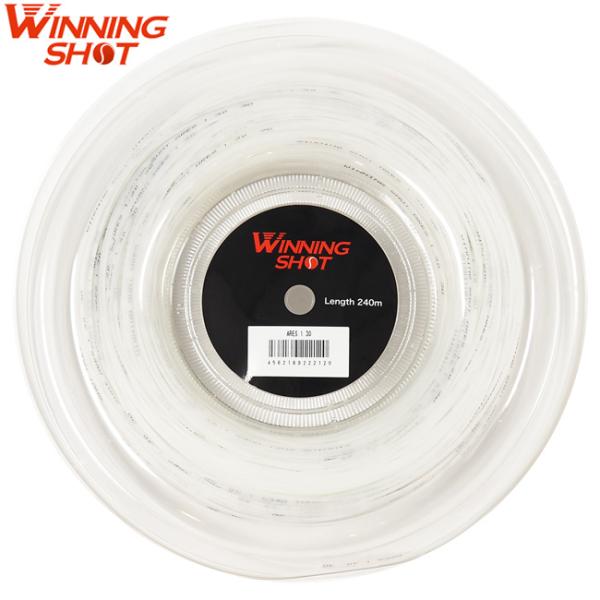 ウィニングショット アレス1.25/1.30ロール（ARES ロール）ゲージ1.25/1.30 長さ...