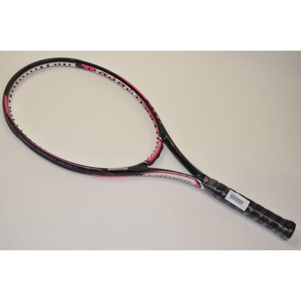 中古 ブリヂストン カルネオ 265 2013年モデル(G2) テニスラケット BRIDGESTON...