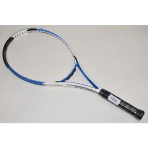 中古 ブリヂストン デュアルコイル ツイン2.8 2009年モデル DEMO(G2) テニスラケット BRIDGESTONE DUAL COIL TWIN 2.8 2009 (G2)｜tennis