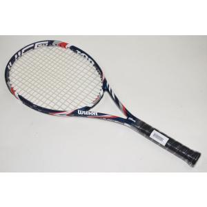 中古 テニスラケット ウィルソン エアロ ツアー 7.5 1998年モデル (G3相当)WILSON AERO TOUR 7.5 1998 Wilson 中古 テニスラケット ウィルソン エアロ ツアー 7.5 1998