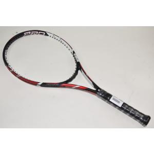 中古 プリンス ハリアー プロ 100 2013年モデル(G2) テニスラケット PRINCE HARRIER PRO 100 2013 (G2)｜tennis