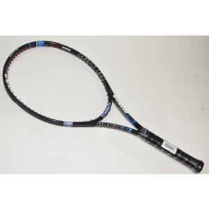 中古 プリンス Jプロ ブラック 2013年モデル(G2) テニスラケット PRINCE J-PRO BLACK 2013【一部グロメット割れ有り】 (G2)｜tennis