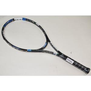 中古 プリンス EXO3 ブラック 100T 2013年モデル(G2) テニスラケット PRINCE EXO3 BLACK 100T 2013 (G2)｜tennis