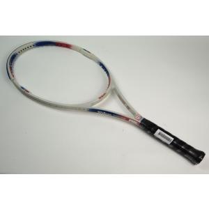 Wilson Pro Staff Classic 110 テニスラケット 送料込 Wilson（ウイルソン） 中古 テニスラケット ウィルソン プロ スタッフ