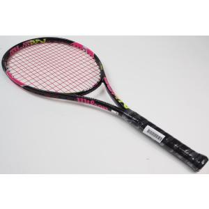 テニスラケット WILSON BURN 100LS Pink 2016 (G2)の商品画像