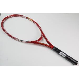 BRIDGESTORN テニスラケット 中古】ブリヂストン エックスブレード ブイエックス アール300