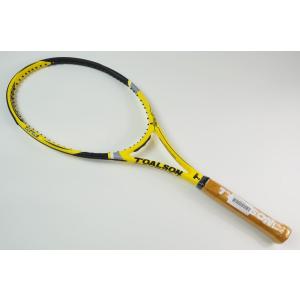 TOALSON - 中古 テニスラケット トアルソン スプーン イーゼット 102 2015年モデル (G2)TOALSON SPOOON EZ 102 2015 tennis_c19010097c