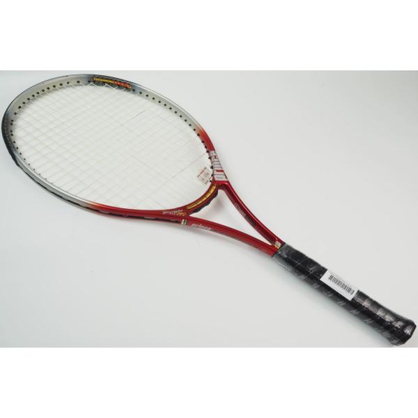 中古 プリンス グラファイト レスポンス TI OS(G2) テニスラケット PRINCE GRAP...