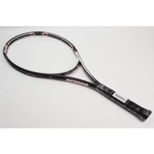 中古 プリンス イーエックスオースリー ピンク 105 2011年モデル 2011(G2) テニスラケット PRINCE EXO3 PINK 105 2011 (G2)｜tennis