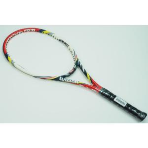 wilson - 中古 テニスラケット ウィルソン ハイパー ハンマー 4.0 110 (G2)WILSON HYPER HAMMER 4.0 110 Wilson 中古 テニスラケット ウィルソン ハイパー ハンマー 3.1