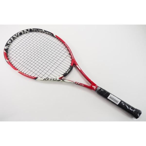 中古 スリクソン レヴォ エックス 2.0 ライト 2013年モデル 2013(G2) テニスラケッ...