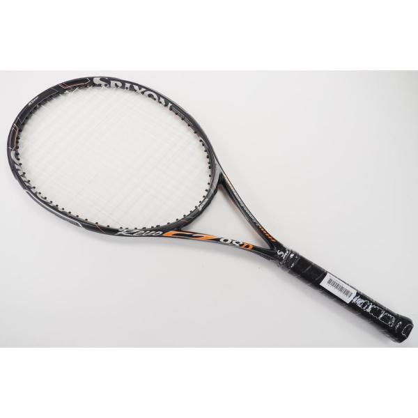 中古 スリクソン レヴォ CZ 98D 2015年モデル 2015(G2) テニスラケット SRIX...