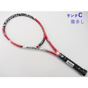 SRIXON 中古 テニスラケット スリクソン レヴォ シーゼット 100エス