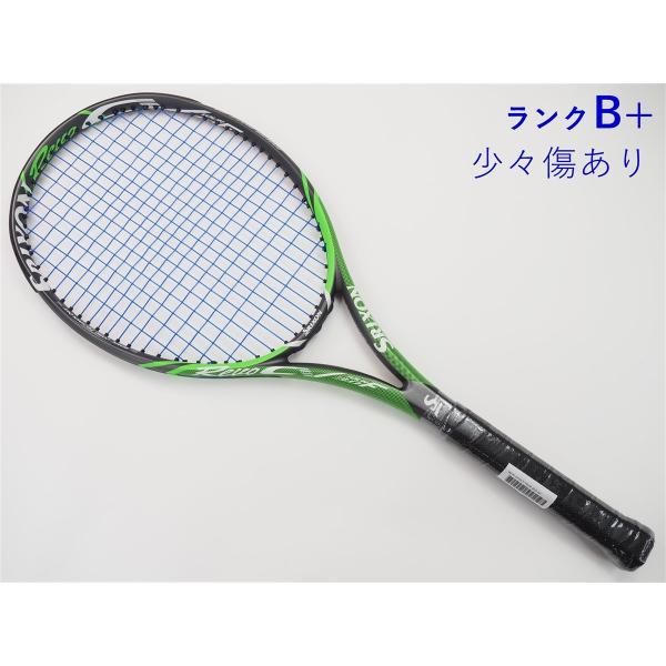 中古 テニスラケット スリクソン レヴォ シーブイ3.0 エフ ツアー 2018年モデル (G2)S...