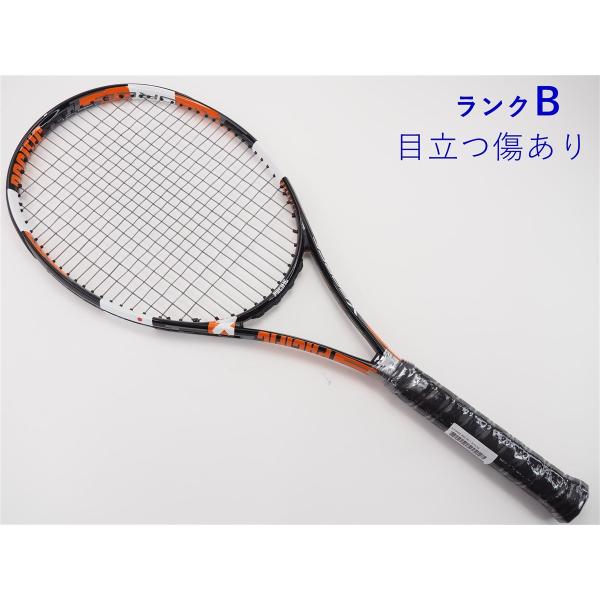 中古 テニスラケット パシフィック エックス フォース プロ ナンバーワン (G2)PACIFIC ...