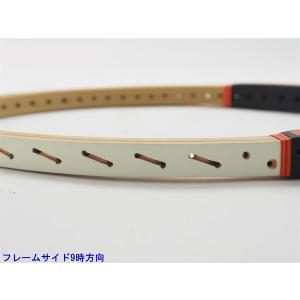 中古 テニスラケット ドネー オールウッド ビ...の詳細画像4