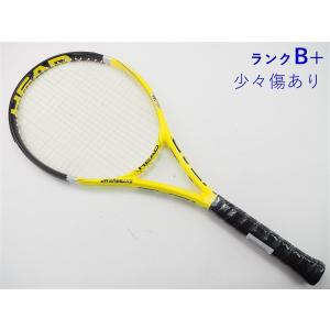 中古 テニスラケット ヘッド ユーテック エクストリーム MP 2010年モデル (G2)HEAD YOUTEK EXTREME MP 2010｜tennis