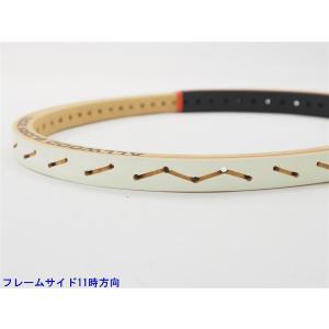 中古 テニスラケット ドネー オールウッド ビ...の詳細画像5