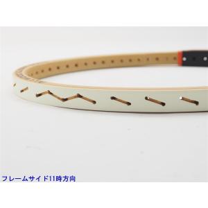 中古 テニスラケット ドネー オールウッド ビ...の詳細画像5