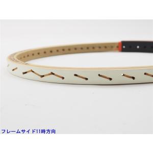 中古 テニスラケット ドネー オールウッド ビ...の詳細画像5