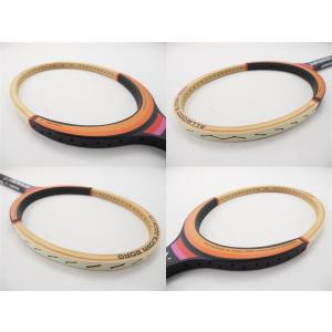 中古 テニスラケット ドネー オールウッド ビ...の詳細画像1