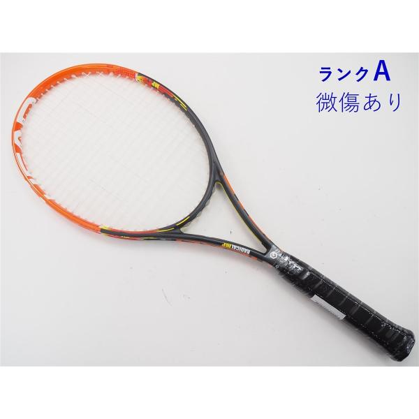 中古 テニスラケット ヘッド グラフィン ラジカル MP 2014年モデル (G4)HEAD GRA...