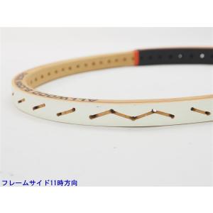 中古 テニスラケット ドネー オールウッド ビ...の詳細画像5