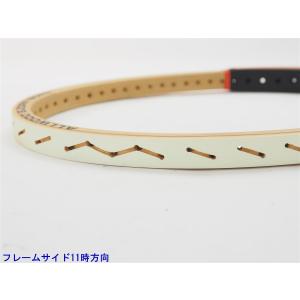 中古 テニスラケット ドネー オールウッド ビ...の詳細画像5
