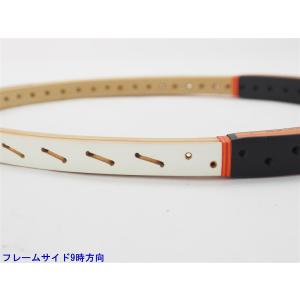 中古 テニスラケット ドネー オールウッド ビ...の詳細画像4