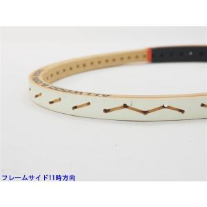 中古 テニスラケット ドネー オールウッド ビ...の詳細画像5