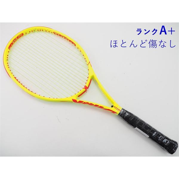 中古 テニスラケット フォルクル オーガニクス スーパーG 10 ミッド 330 2015年モデル ...
